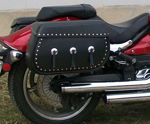 Motorcycle Saddlebags
