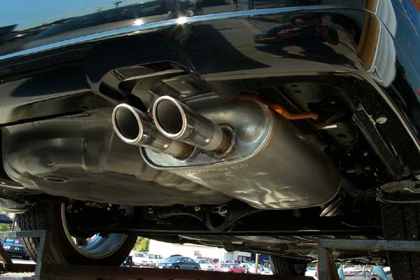 How to Tell If You Have a Faulty Muffler That Needs Replacing - Autosaa