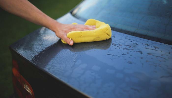 Automobile Cleaning