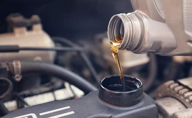 High-Mileage Oil