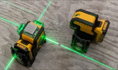 Dewalt Laser Levels