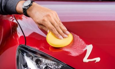 How to Wash and Wax Your Car