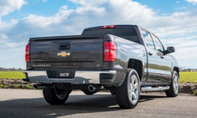 Exhaust System Works the Best For Your 4.8 Silverado