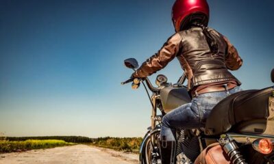 Female Motorcycle Riders