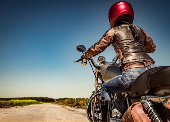 Female Motorcycle Riders