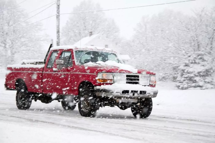 how to get your truck ready for winter