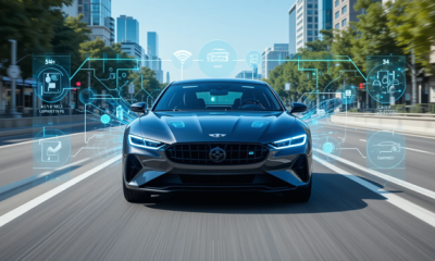 Modern Car Technologies Drivers Should Have