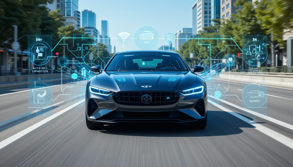Modern Car Technologies Drivers Should Have