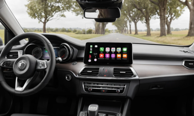 Apple Carplay Wireless Adapter