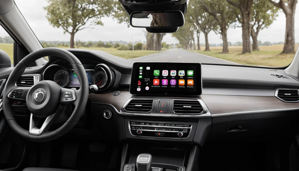 Apple Carplay Wireless Adapter