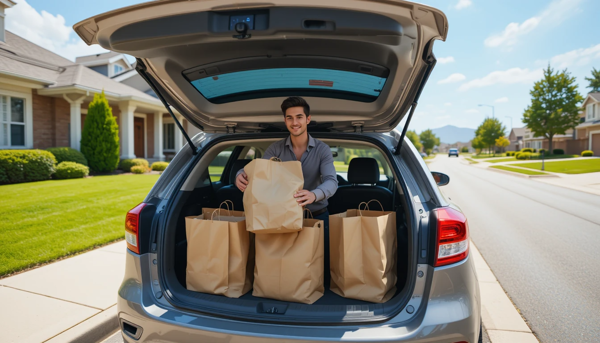 Auto Insurance Coverage For Instacart