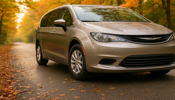 Best All Season Tires For Minivan