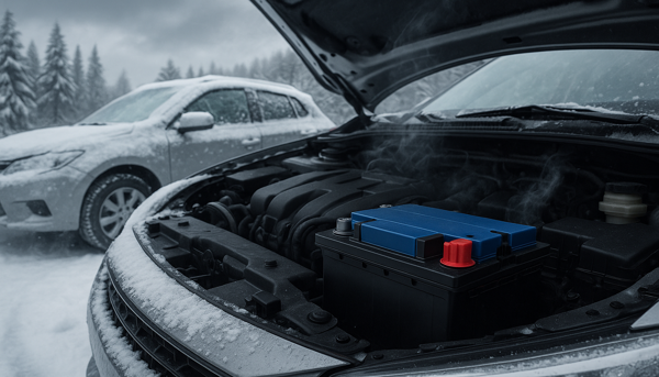 Best Car Battery For Cold Weather