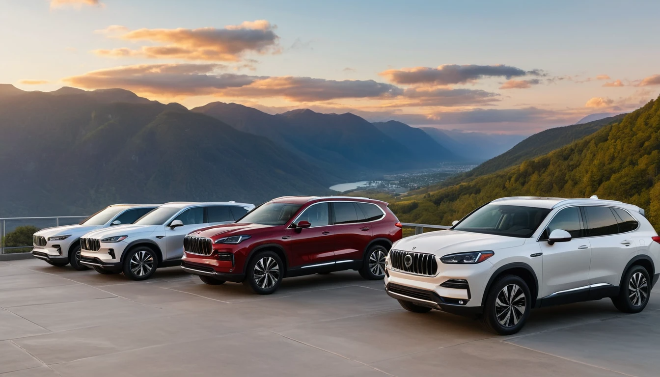 Best Plug-In Hybrid Suv Models