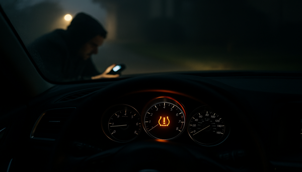 Blinking Tire Pressure Light – Fix It Fast &Amp; Drive Safe! 3 Blinking Tire Pressure Light Blinking Fix
