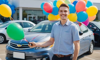 Car Buying Tips For First Time Buyers