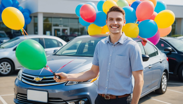 Car Buying Tips For First Time Buyers