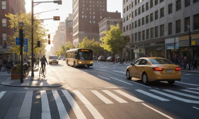 Defensive Driving Techniques For City Traffic