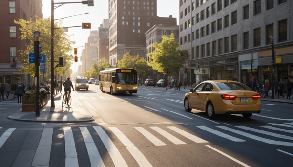 Defensive Driving Techniques For City Traffic – Proven Smart Tips 1 Defensive Driving Techniques For City Traffic