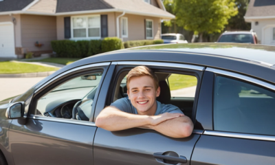 Getting A Car Loan With No Credit