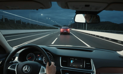 How Does Blind Spot Monitoring Work