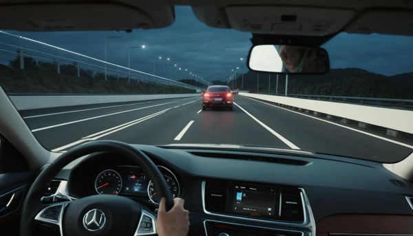 How Does Blind Spot Monitoring Work