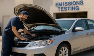 How To Pass Your Emissions Test