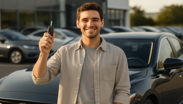 How To Get Preapproved For Car Loan