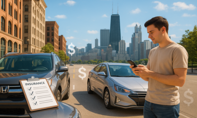 Low Cost Car Insurance Chicago