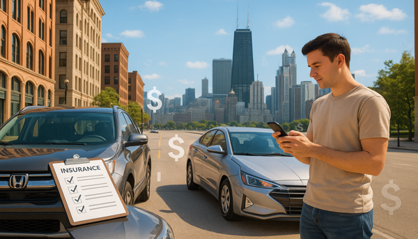 Low Cost Car Insurance Chicago