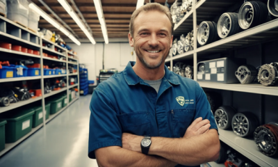 Used Auto Parts With Warranty