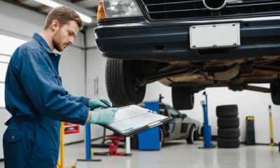 What Fails A Vehicle Safety Inspection