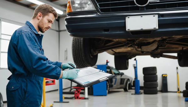 What Fails A Vehicle Safety Inspection