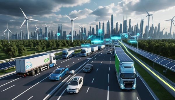 The Tech Shifts Improving Everyday Vehicle Logistics: Fast &Amp; Easy 1 Vehicle Logistics