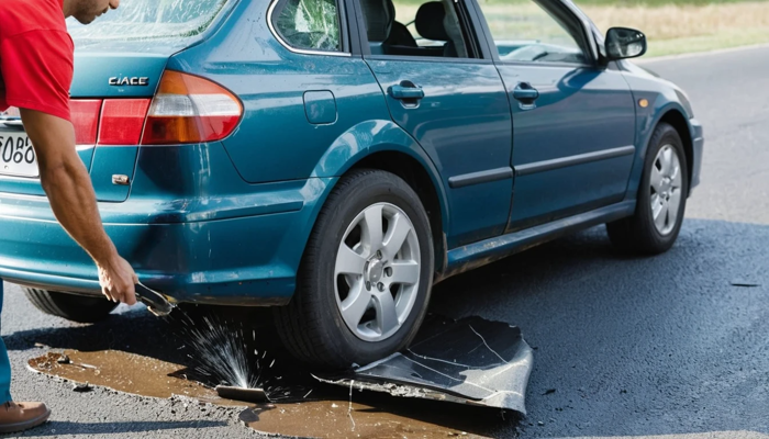 Handling Vehicle Damage After An Accident: Smart Repair Tips For Peace Of Mind 1 Handling Vehicle Damage