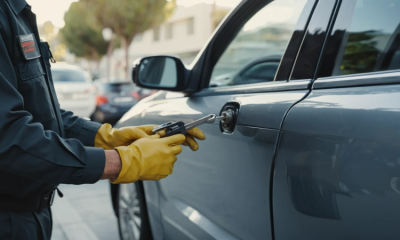 Automotive Locksmith In Los Angeles