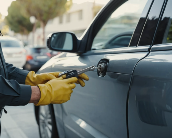 Automotive Locksmith In Los Angeles