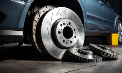 Cost To Replace Brake Pads And Rotors