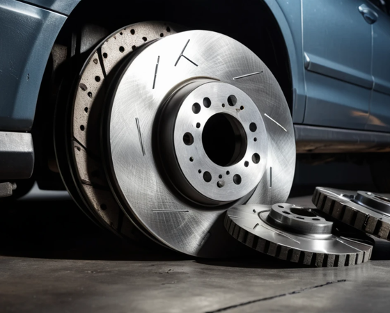 Cost To Replace Brake Pads And Rotors