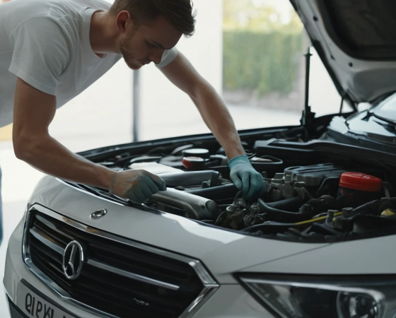 Simple Car Maintenance For Beginners