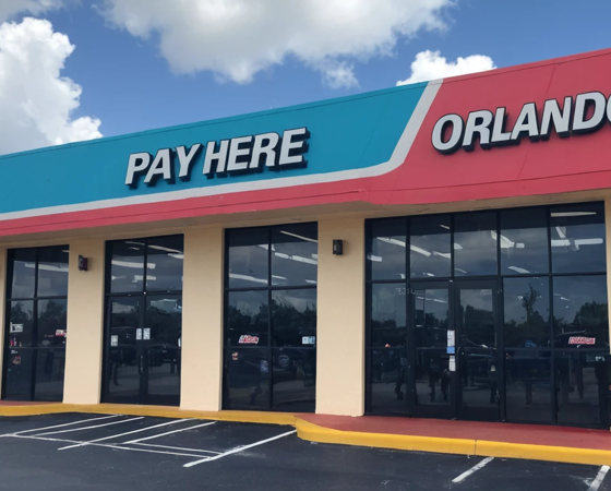 Buy Here Pay Here Orlando