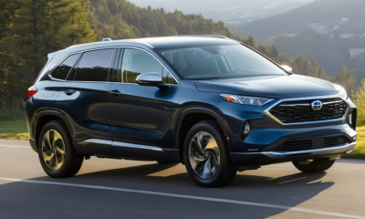 Hybrid Suvs With Best Mileage
