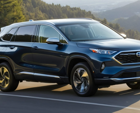 Hybrid Suvs With Best Mileage